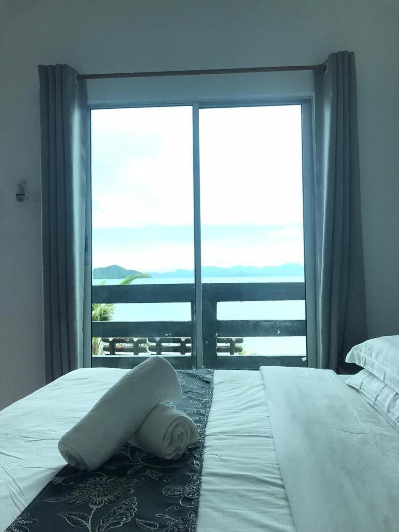 Вілла Langkawi Primrose Seaview Екстер'єр фото